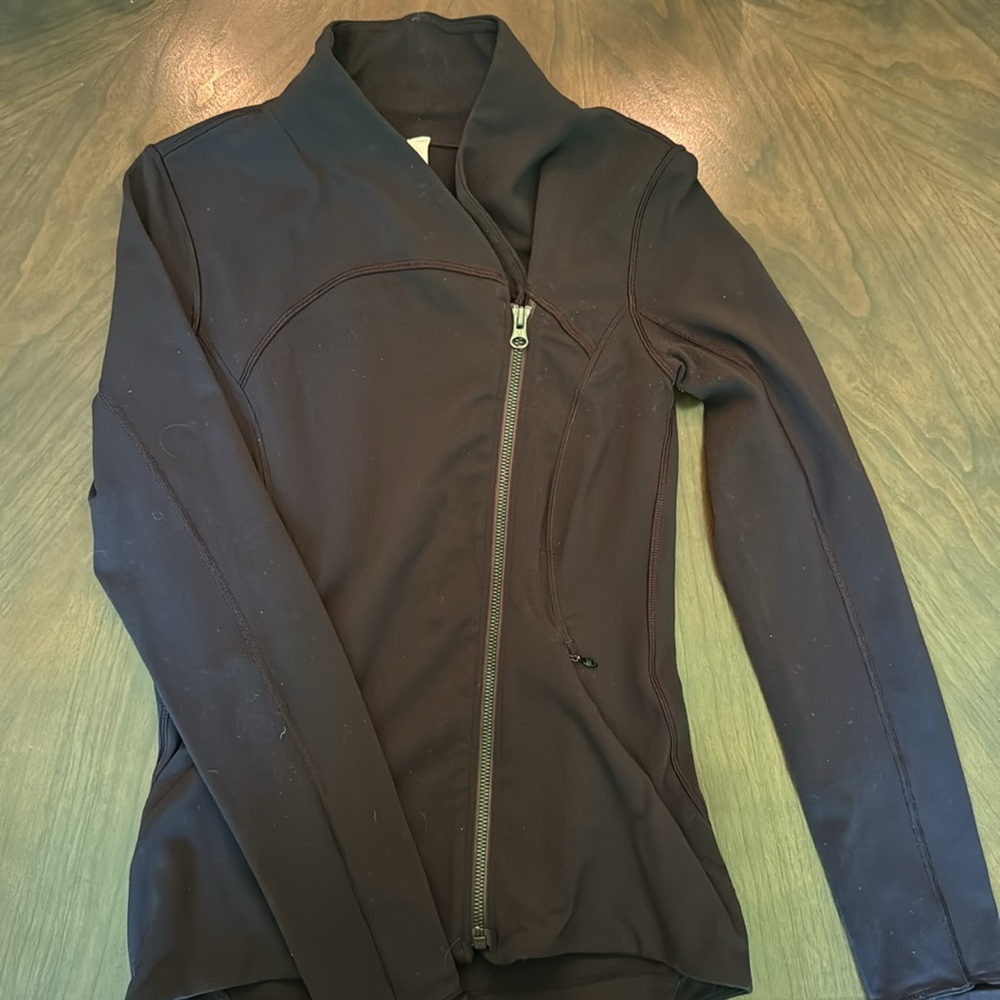Lululemon Black Precision Jacket - image 2
